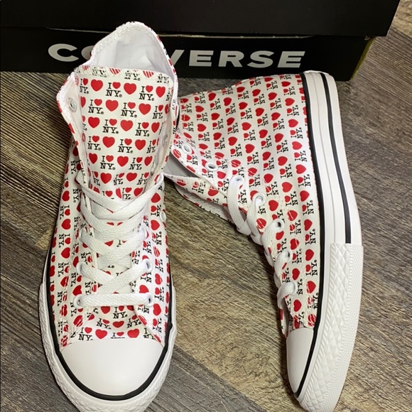 Converse Ctas Hi shoes for women - Picture 4 of 9